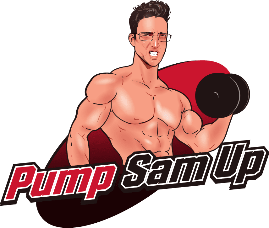 Pump Sam Up logo image
